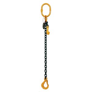Eslingas de cadenas simple